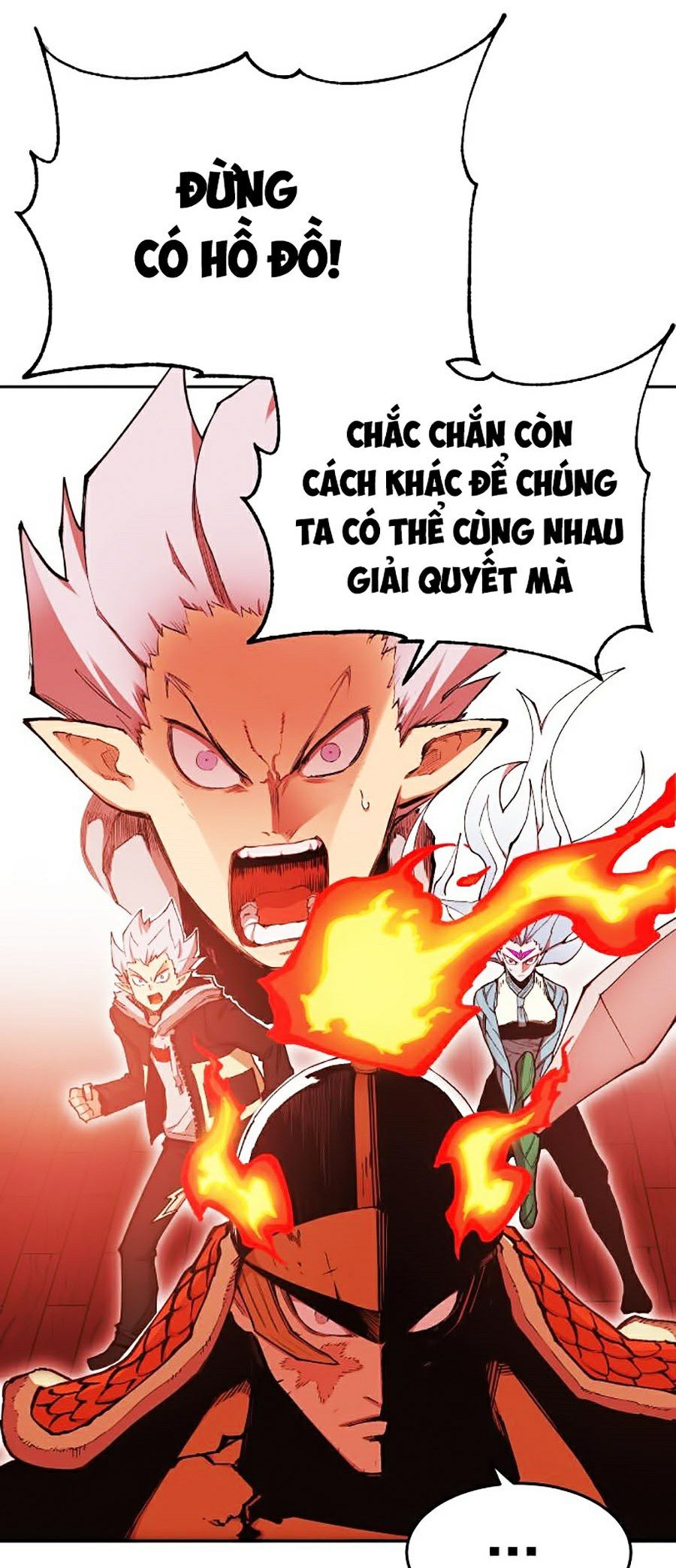 Hard Core Leveling Warrior Ss2 Chapter 104 - Trang 1