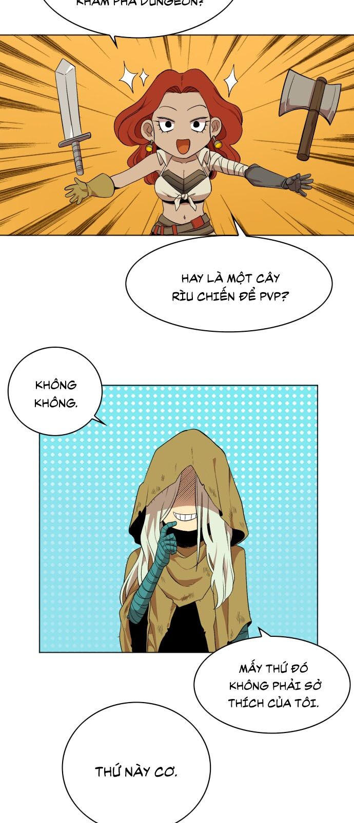 Hard Core Leveling Warrior Ss2 Chapter 33 - Trang 17