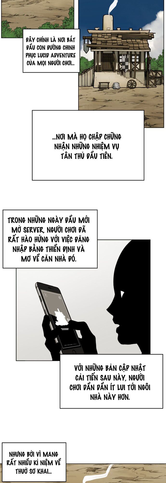 Hard Core Leveling Warrior Ss2 Chapter 32 - Trang 1