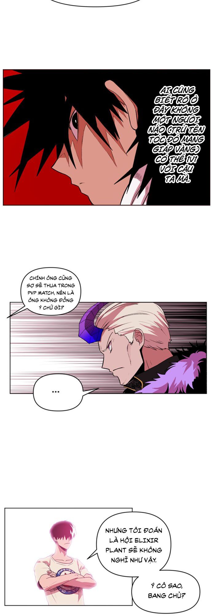 Hard Core Leveling Warrior Ss2 Chapter 34 - Trang 20