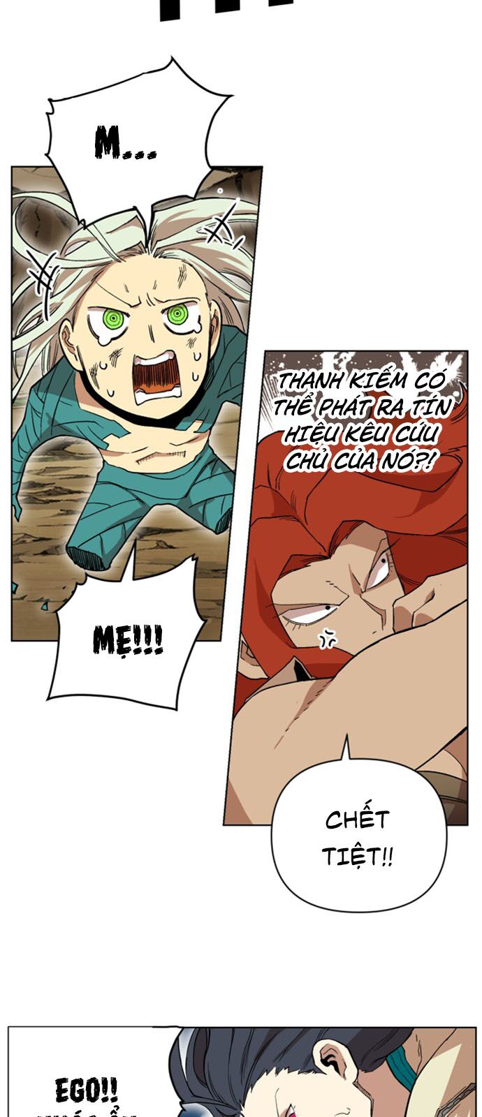 Hard Core Leveling Warrior Ss2 Chapter 34 - Trang 4