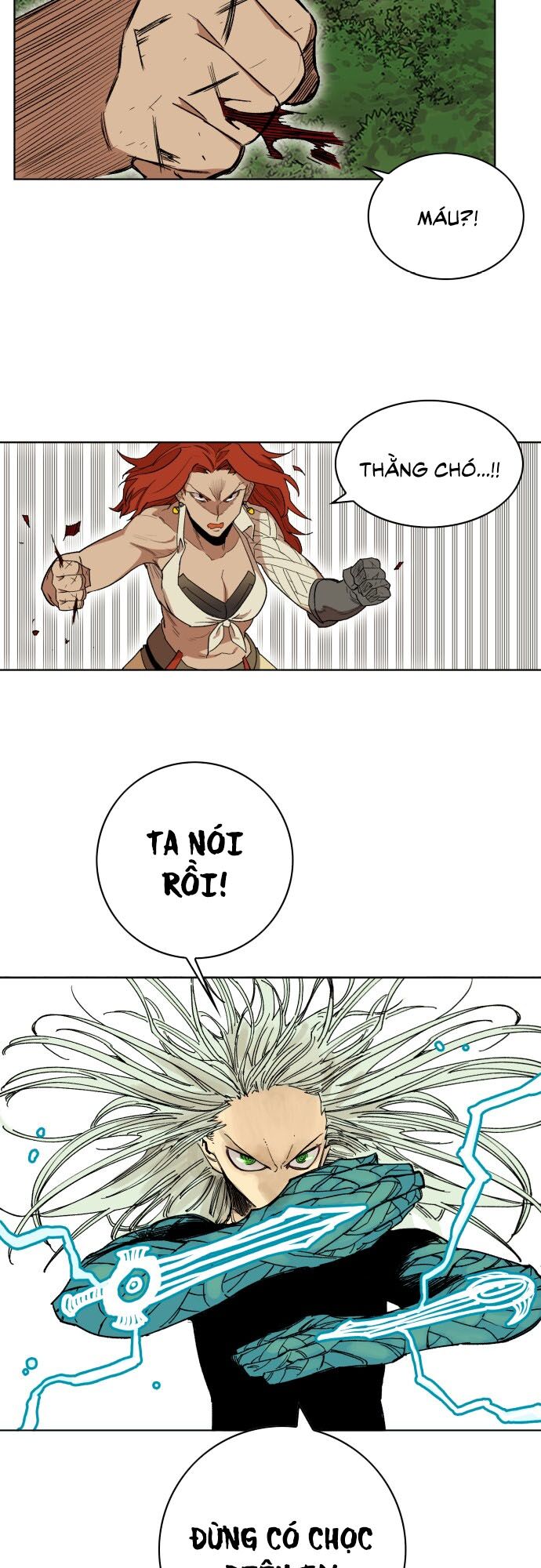 Hard Core Leveling Warrior Ss2 Chapter 33 - Trang 33