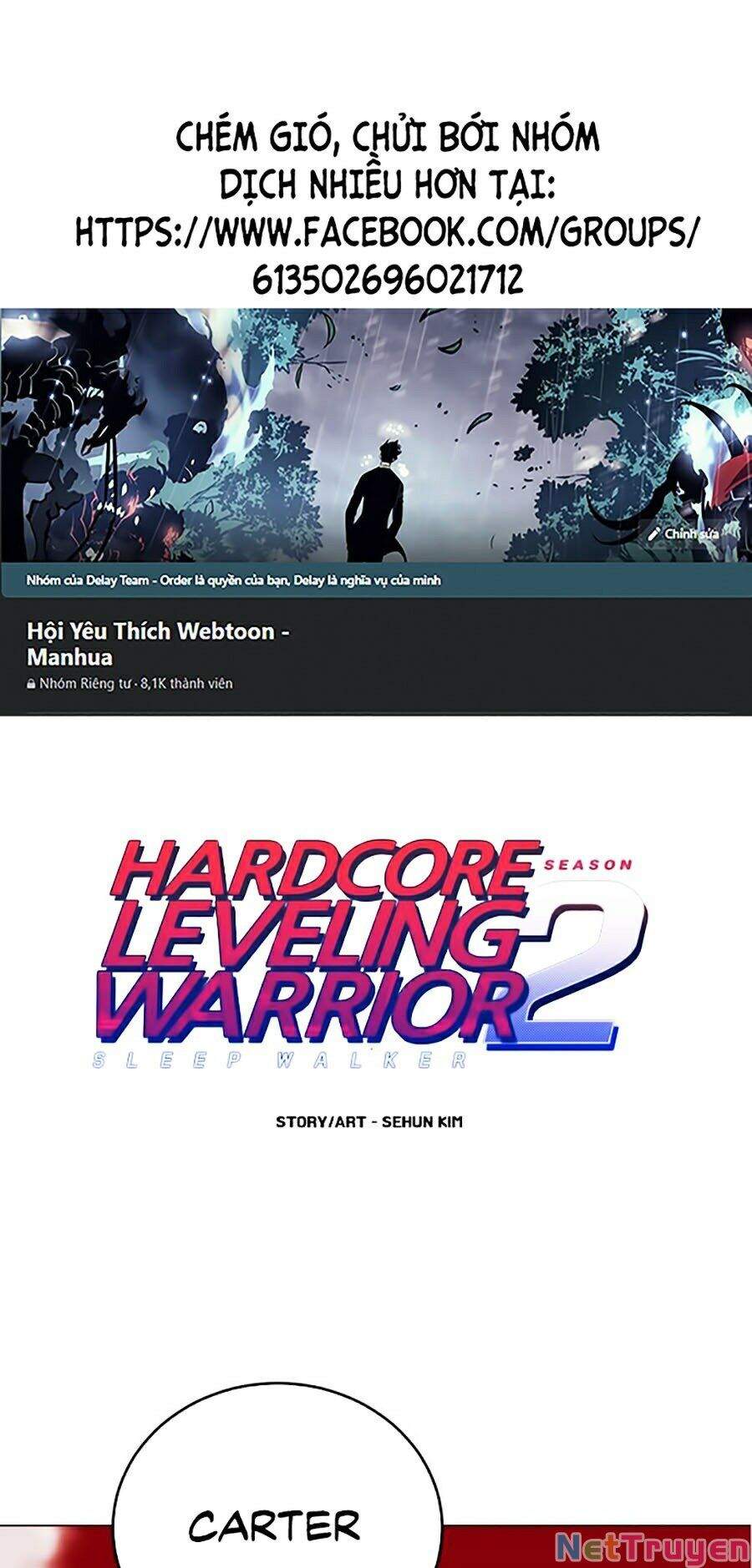 Hard Core Leveling Warrior Ss2 Chapter 99 - Trang 0