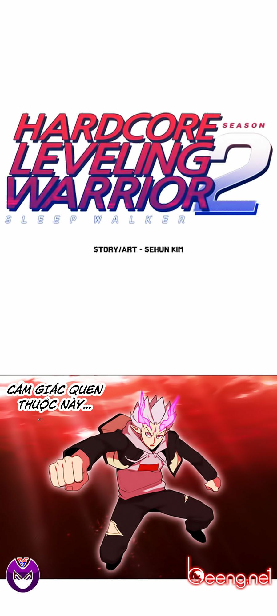Hard Core Leveling Warrior Ss2 Chapter 50 - Trang 0