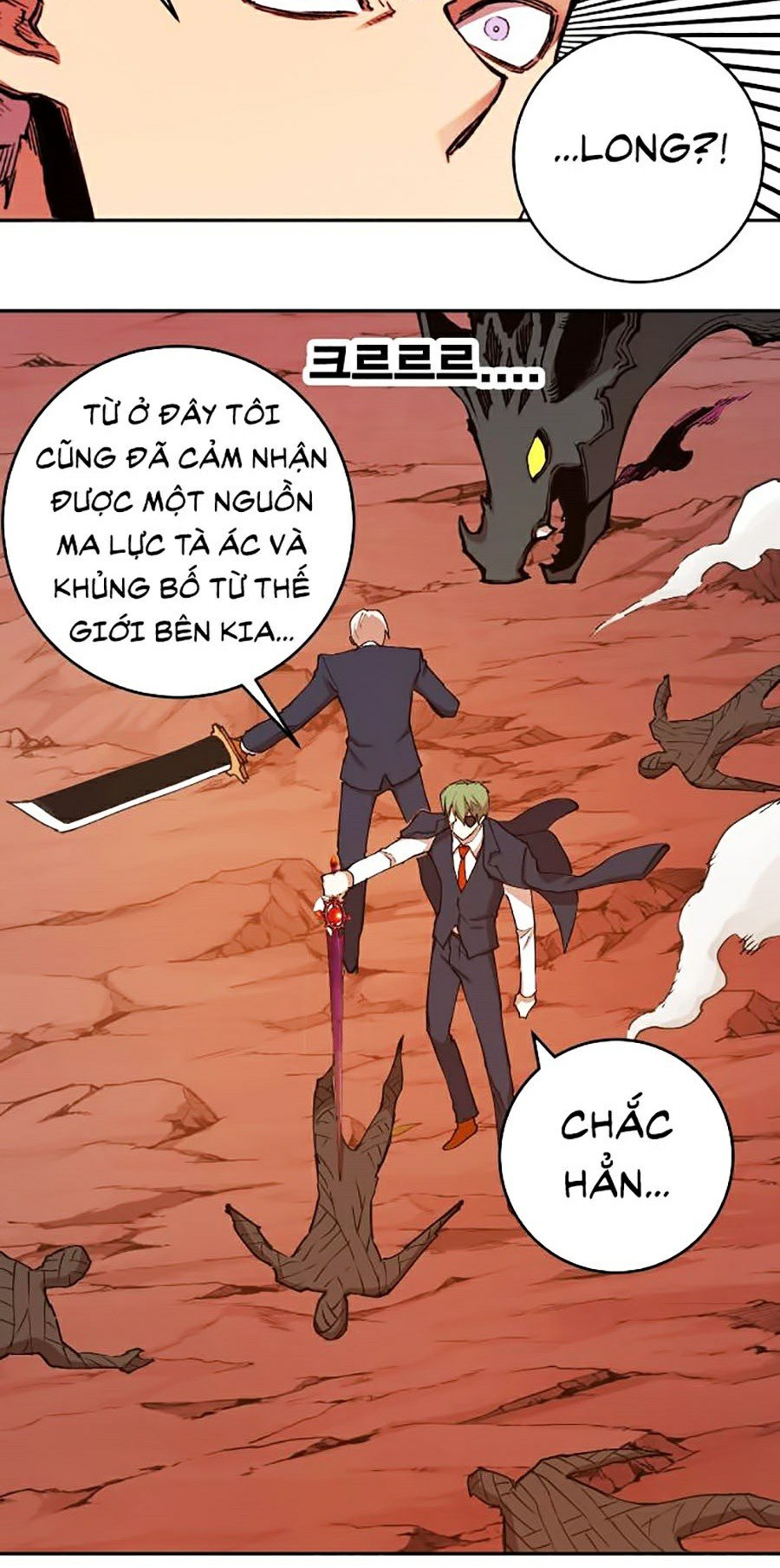 Hard Core Leveling Warrior Ss2 Chapter 102 - Trang 75