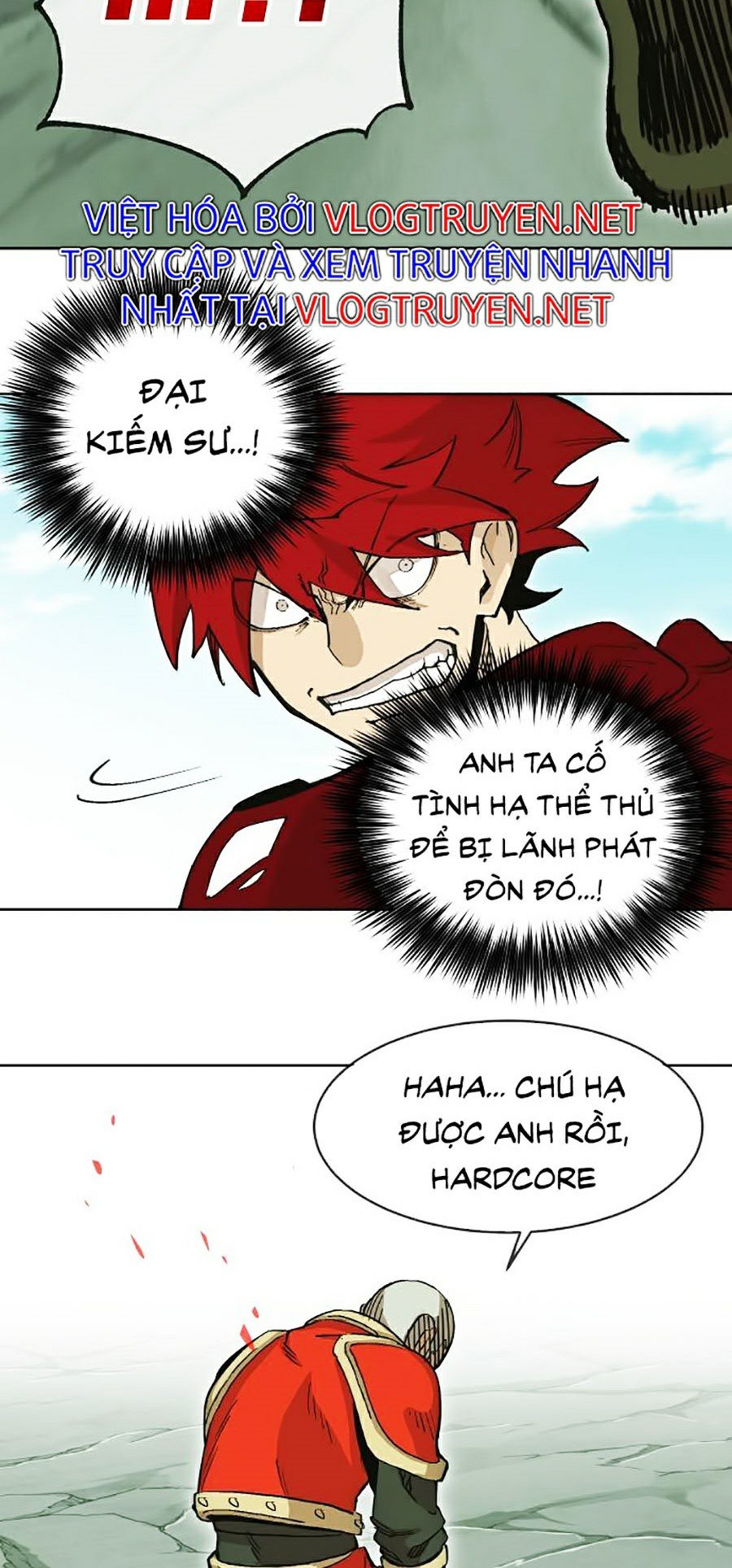 Hard Core Leveling Warrior Ss2 Chapter 104 - Trang 69