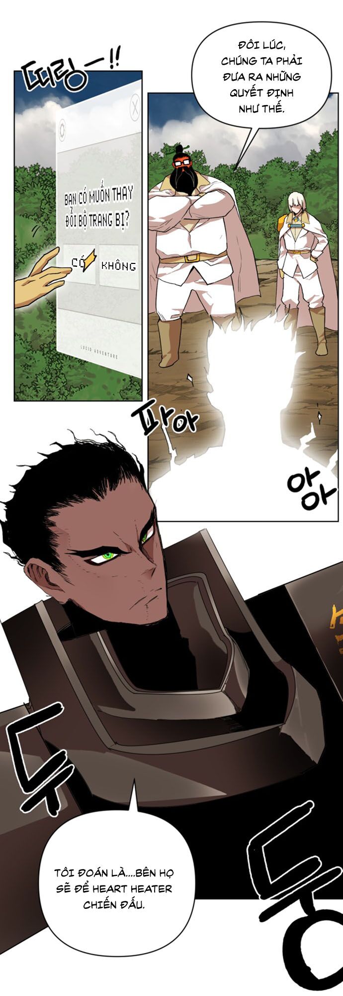 Hard Core Leveling Warrior Ss2 Chapter 35 - Trang 6