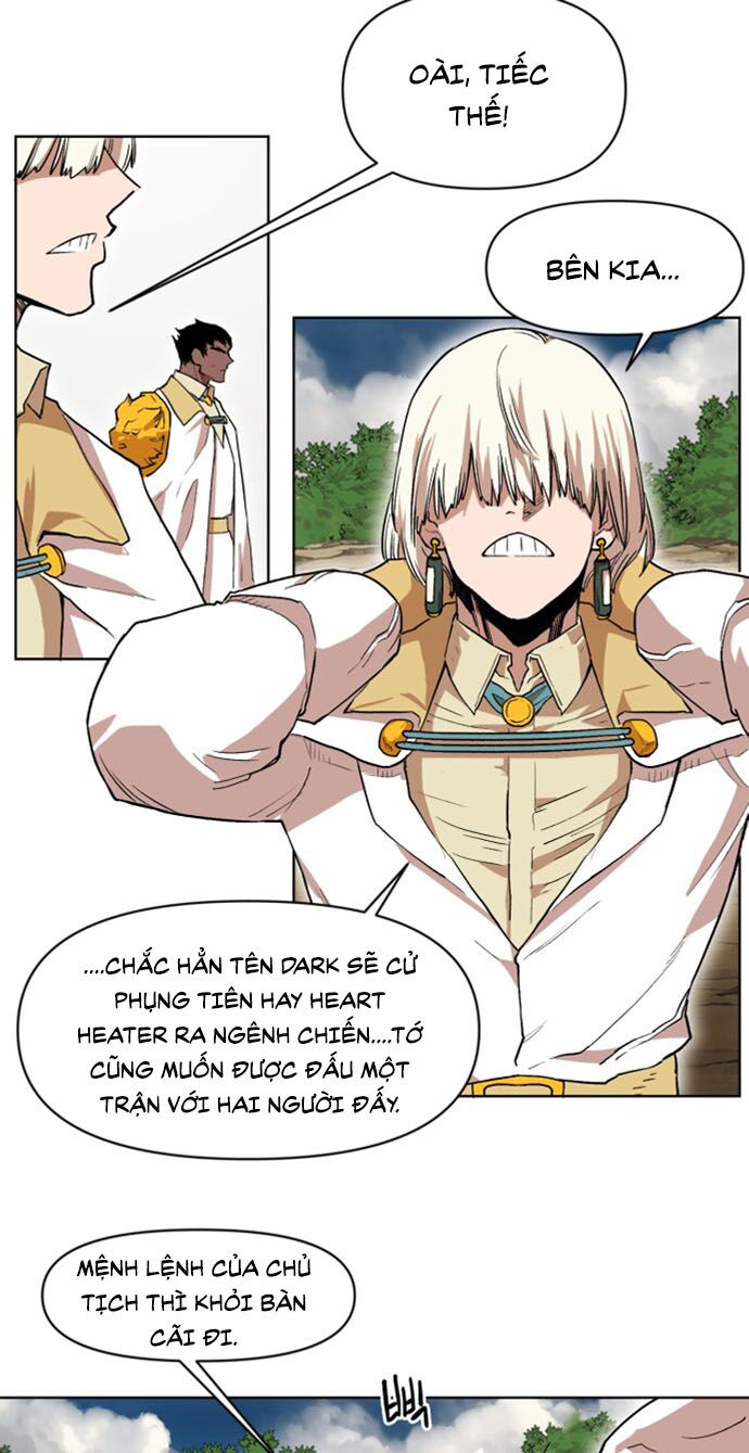 Hard Core Leveling Warrior Ss2 Chapter 35 - Trang 4