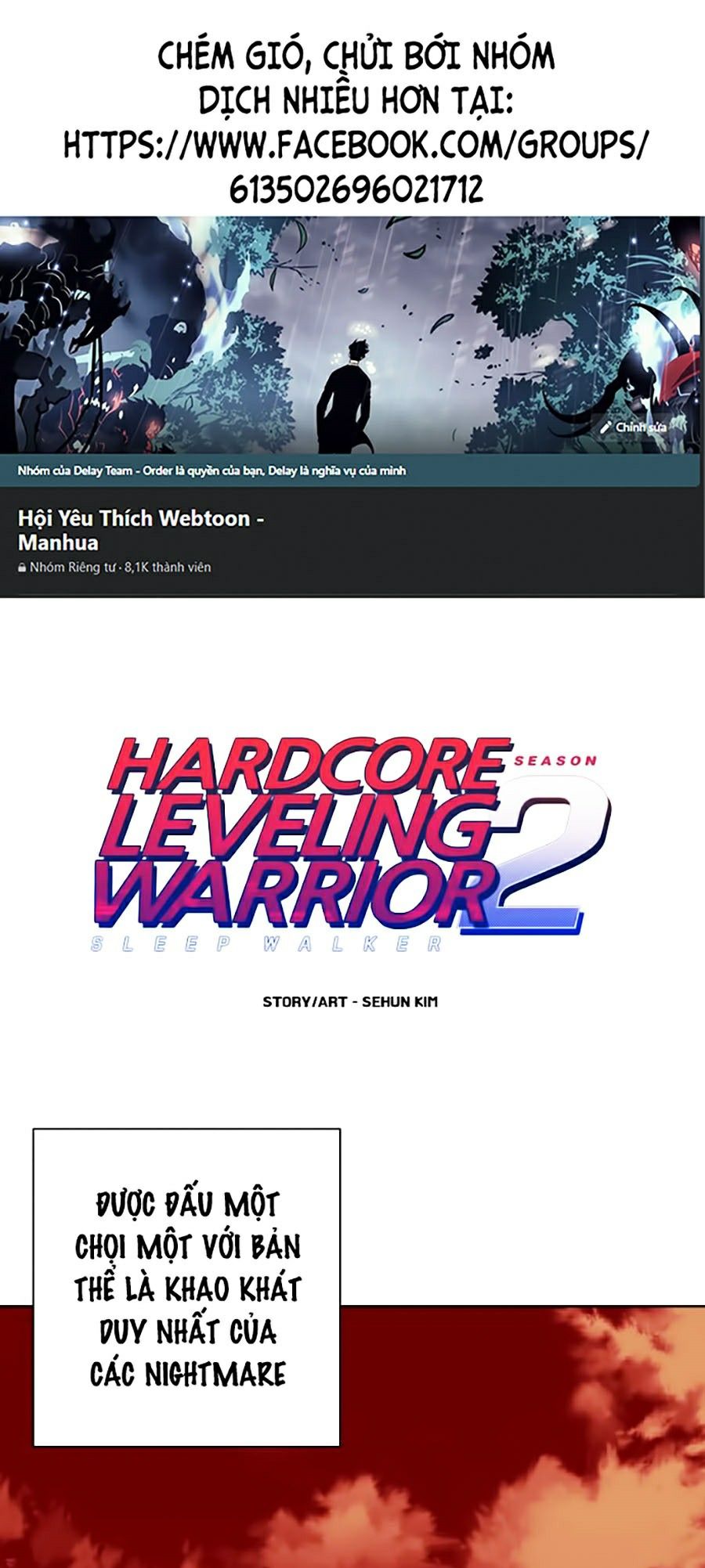 Hard Core Leveling Warrior Ss2 Chapter 91 - Trang 0