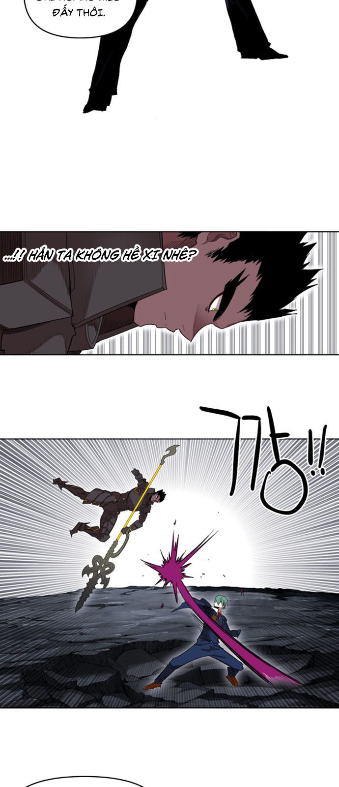 Hard Core Leveling Warrior Ss2 Chapter 35 - Trang 40