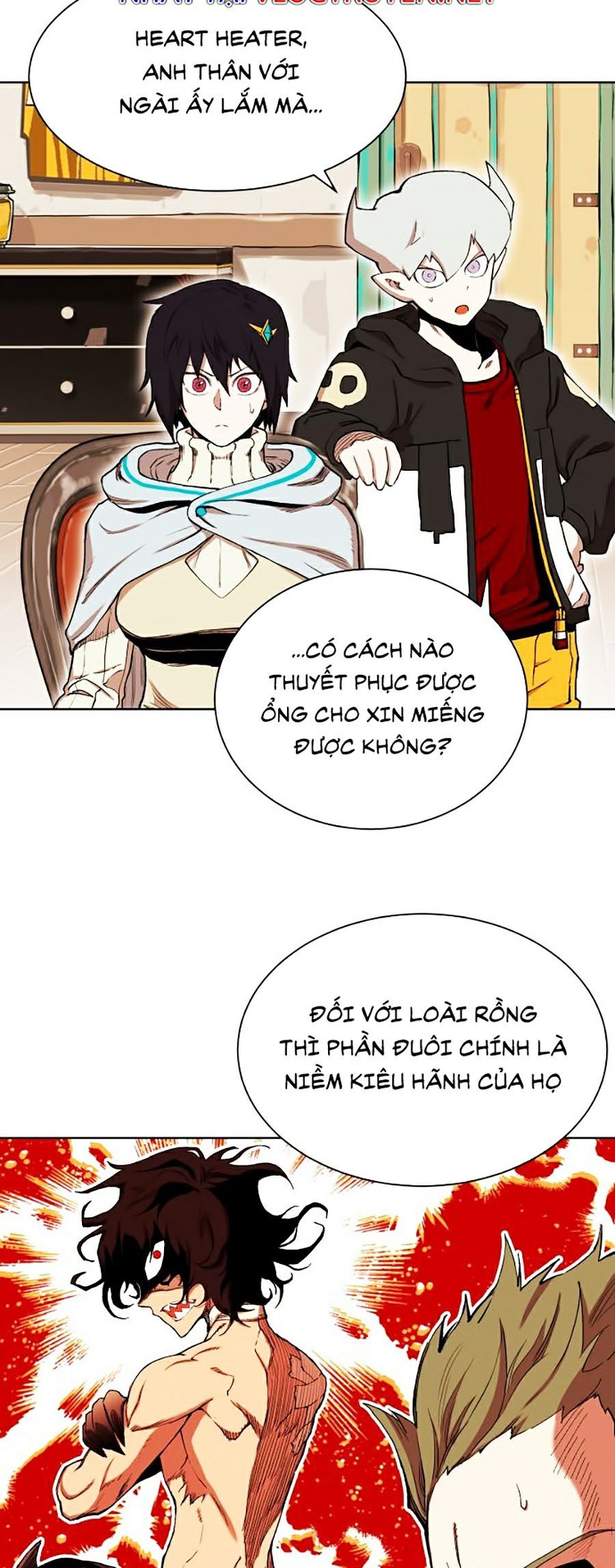 Hard Core Leveling Warrior Ss2 Chapter 92 - Trang 2