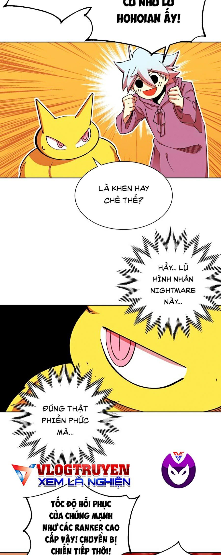 Hard Core Leveling Warrior Ss2 Chapter 94 - Trang 11