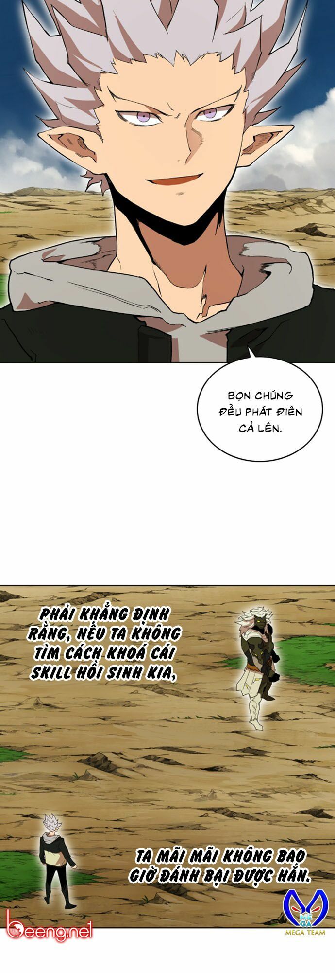 Hard Core Leveling Warrior Ss2 Chapter 25 - Trang 8