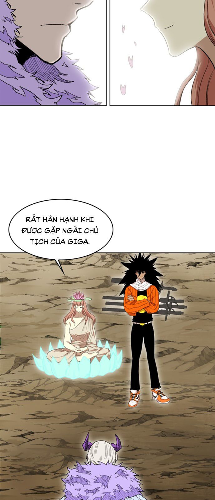 Hard Core Leveling Warrior Ss2 Chapter 32 - Trang 23