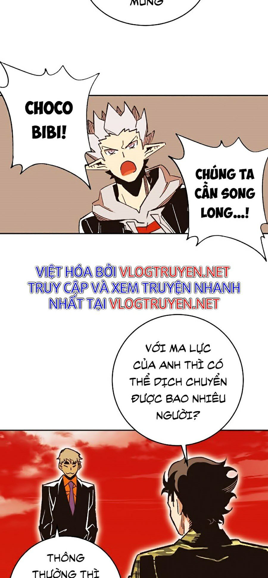Hard Core Leveling Warrior Ss2 Chapter 103 - Trang 46