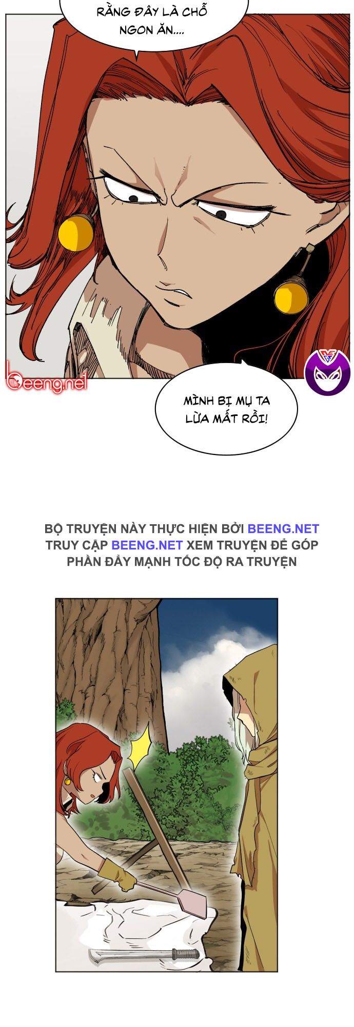Hard Core Leveling Warrior Ss2 Chapter 33 - Trang 15