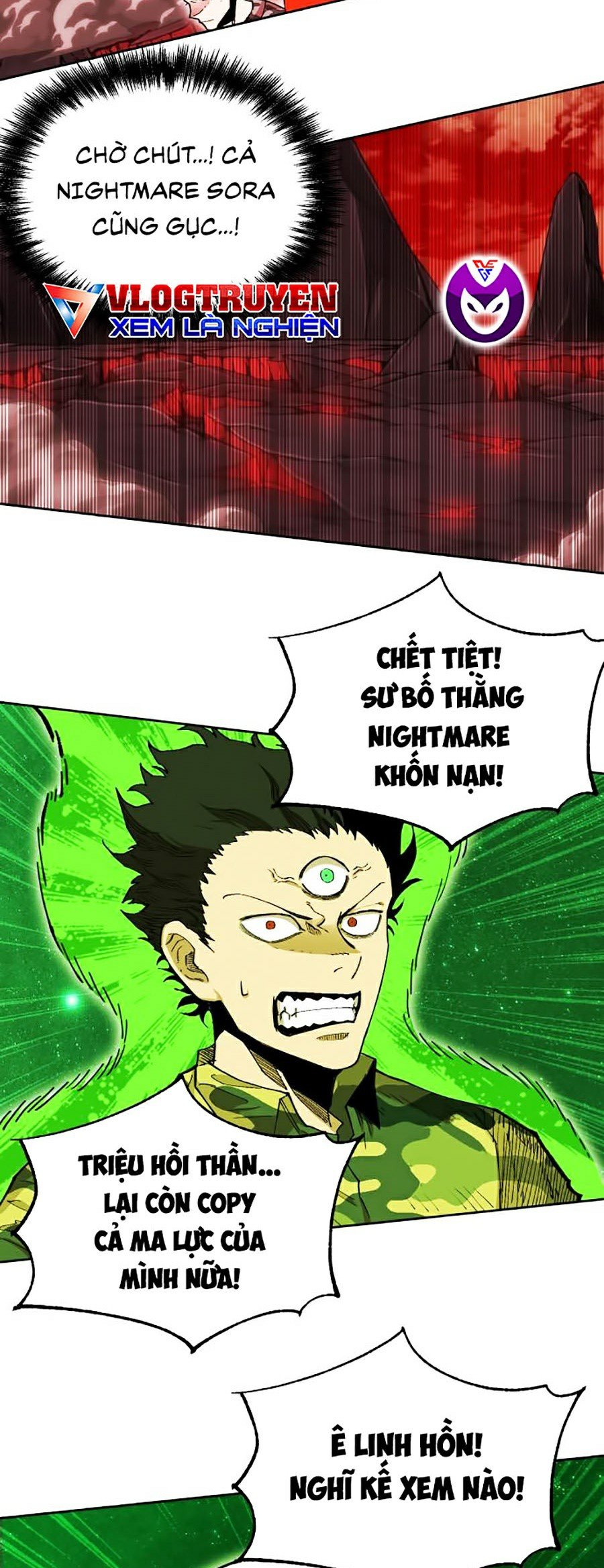Hard Core Leveling Warrior Ss2 Chapter 96 - Trang 23