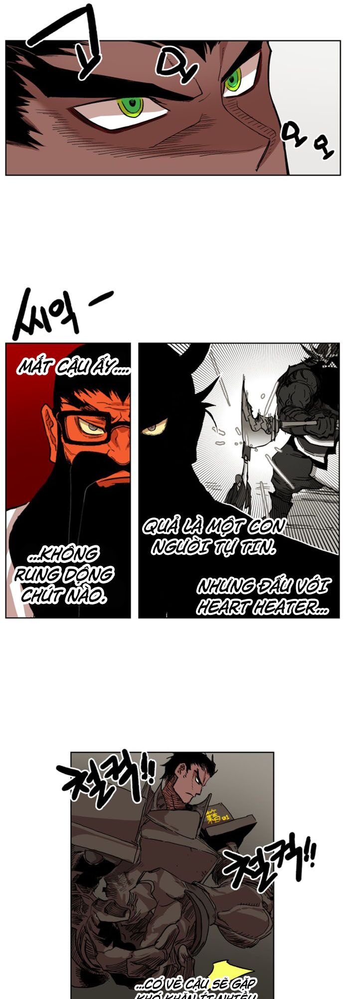 Hard Core Leveling Warrior Ss2 Chapter 35 - Trang 7