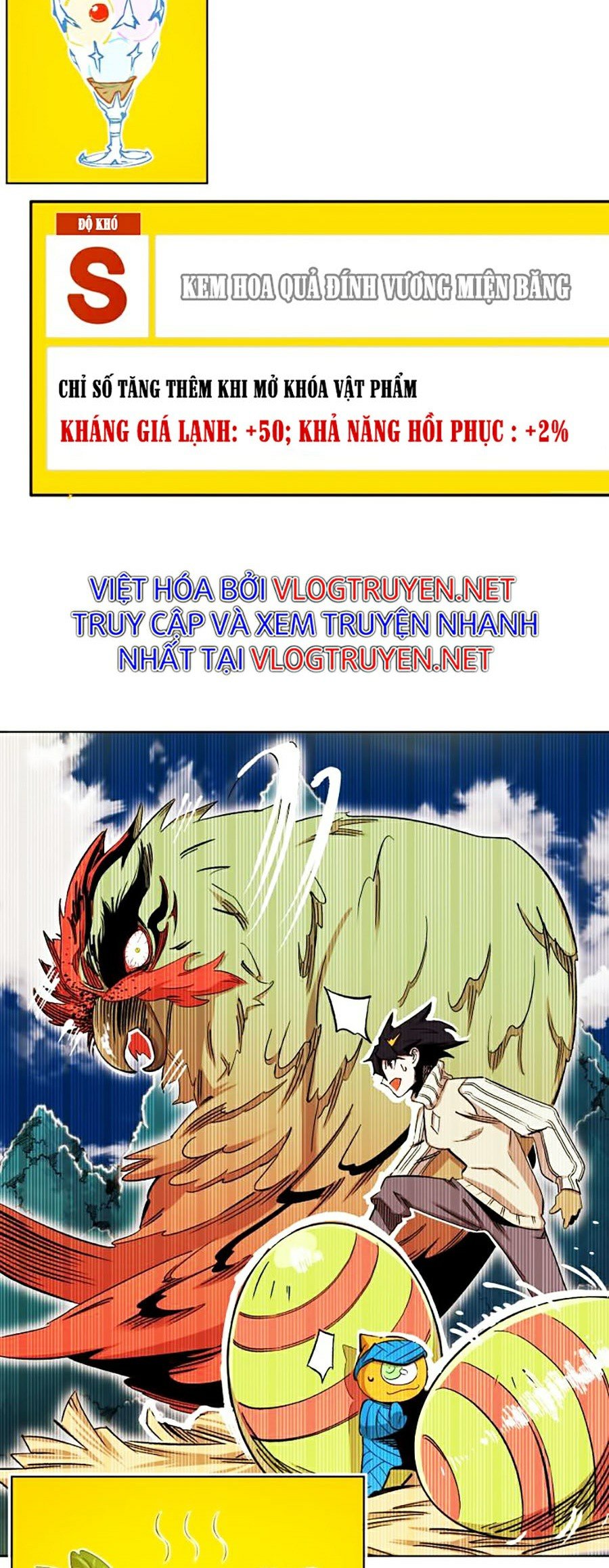 Hard Core Leveling Warrior Ss2 Chapter 92 - Trang 23