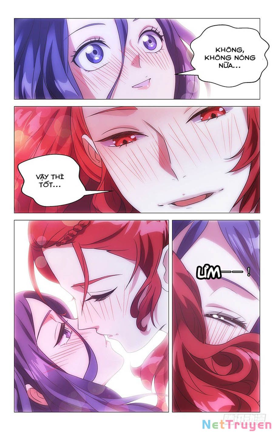 Phò Mã! Không Nên A! Chapter 137 - Trang 6