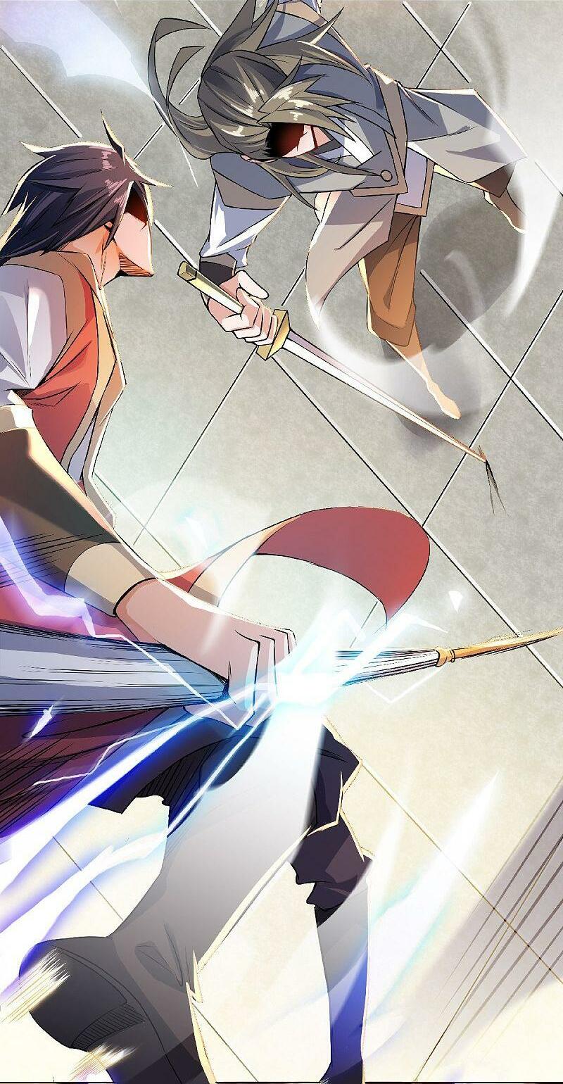 Yêu Đạo Chí Tôn Yêu Hoàng Trở Về Chapter 48 - Trang 3