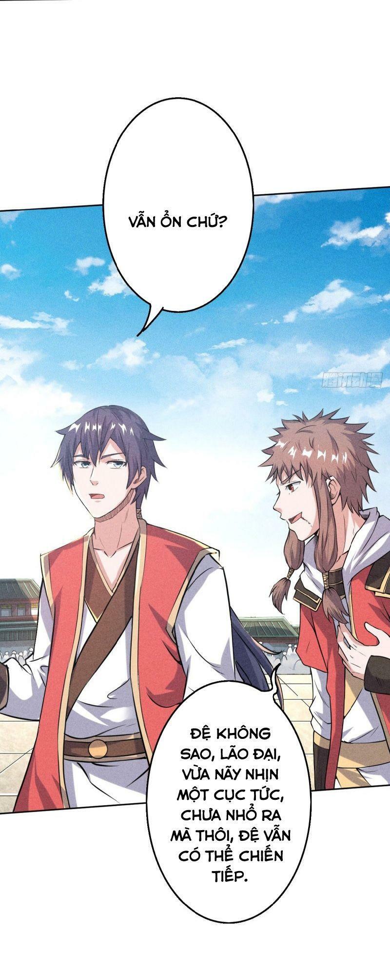 Yêu Đạo Chí Tôn Yêu Hoàng Trở Về Chapter 46 - Trang 9