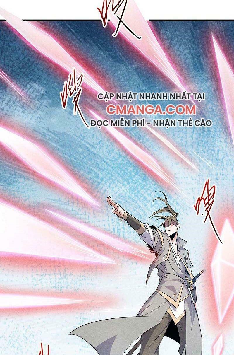Yêu Đạo Chí Tôn Yêu Hoàng Trở Về Chapter 44 - Trang 33