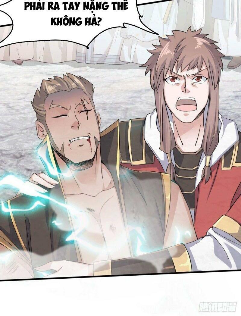 Yêu Đạo Chí Tôn Yêu Hoàng Trở Về Chapter 43 - Trang 3