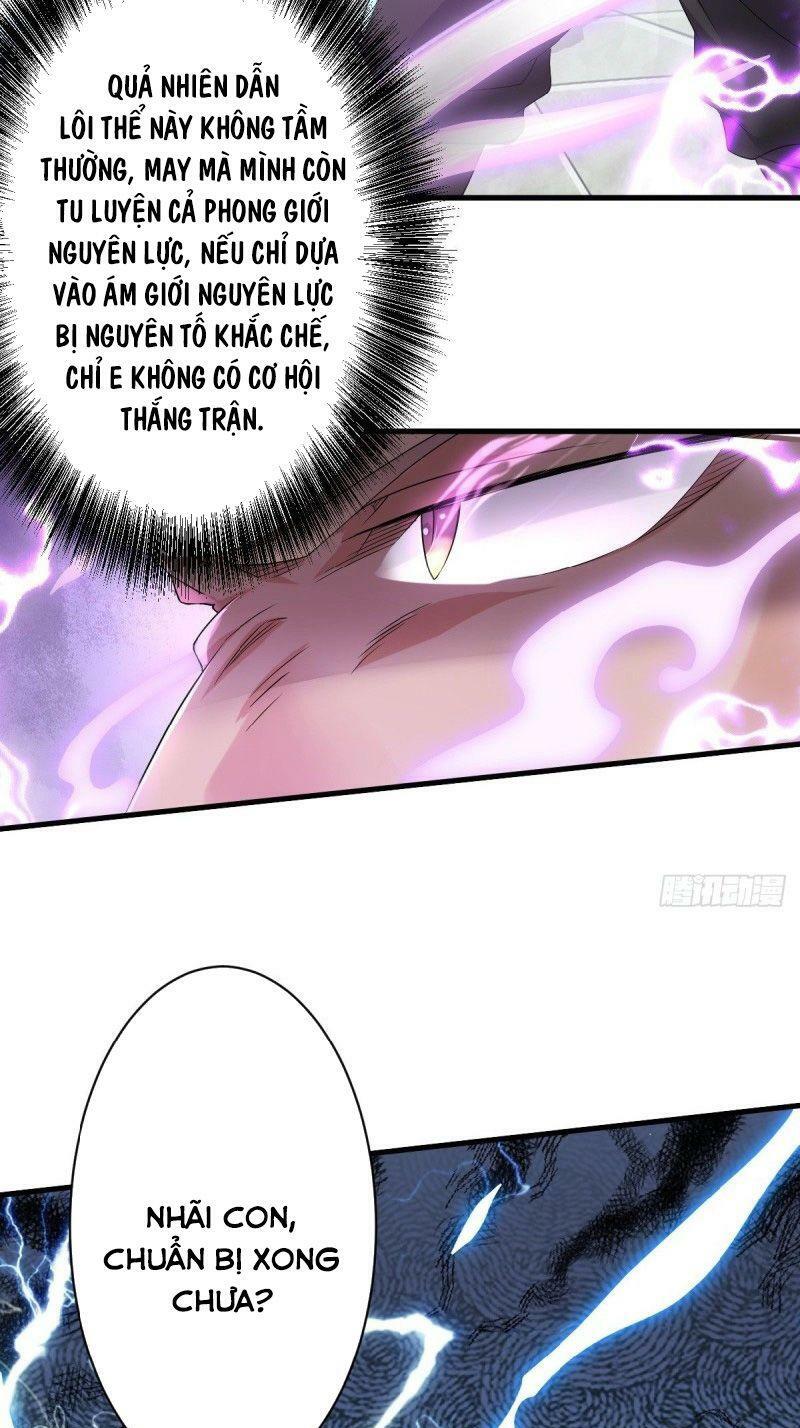 Yêu Đạo Chí Tôn Yêu Hoàng Trở Về Chapter 42 - Trang 11