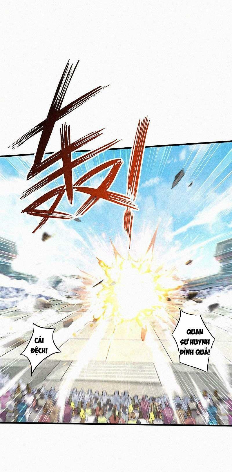 Yêu Đạo Chí Tôn Yêu Hoàng Trở Về Chapter 44 - Trang 20