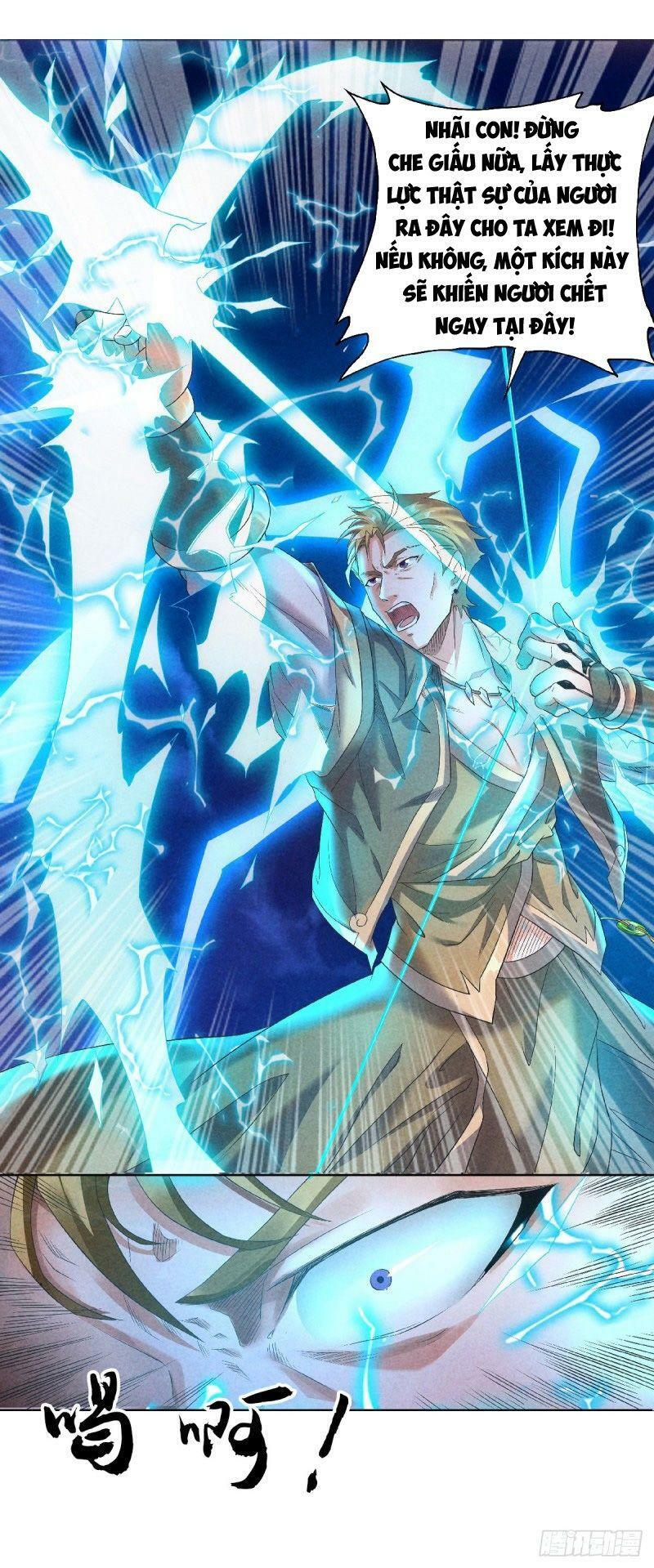 Yêu Đạo Chí Tôn Yêu Hoàng Trở Về Chapter 50 - Trang 20