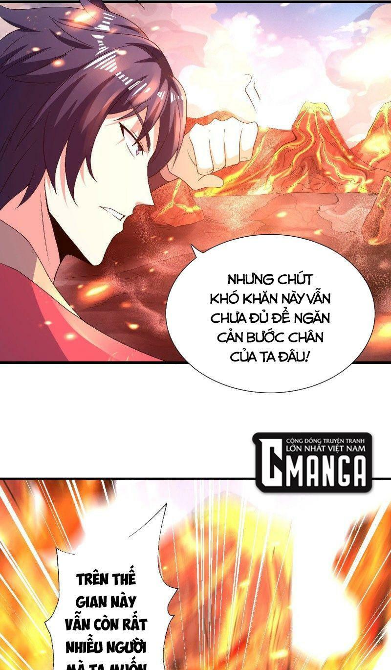 Yêu Đạo Chí Tôn Yêu Hoàng Trở Về Chapter 74 - Trang 15