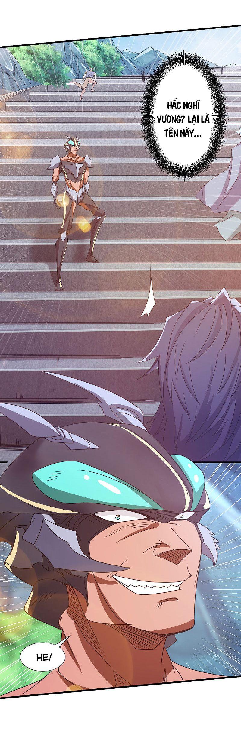 Yêu Đạo Chí Tôn Yêu Hoàng Trở Về Chapter 82 - Trang 5