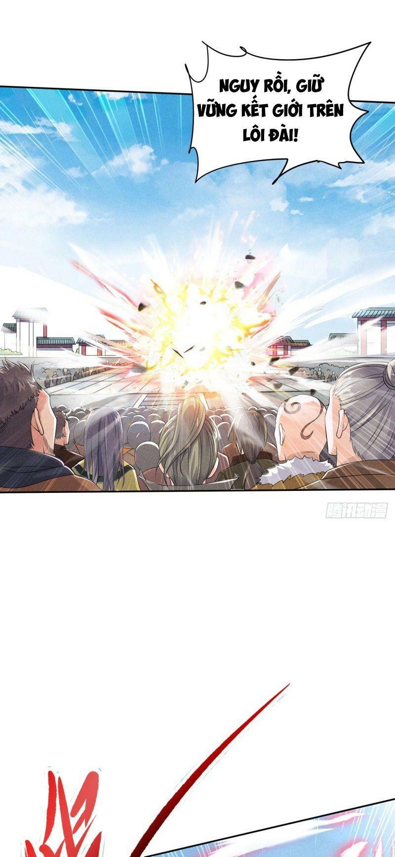 Yêu Đạo Chí Tôn Yêu Hoàng Trở Về Chapter 47 - Trang 0