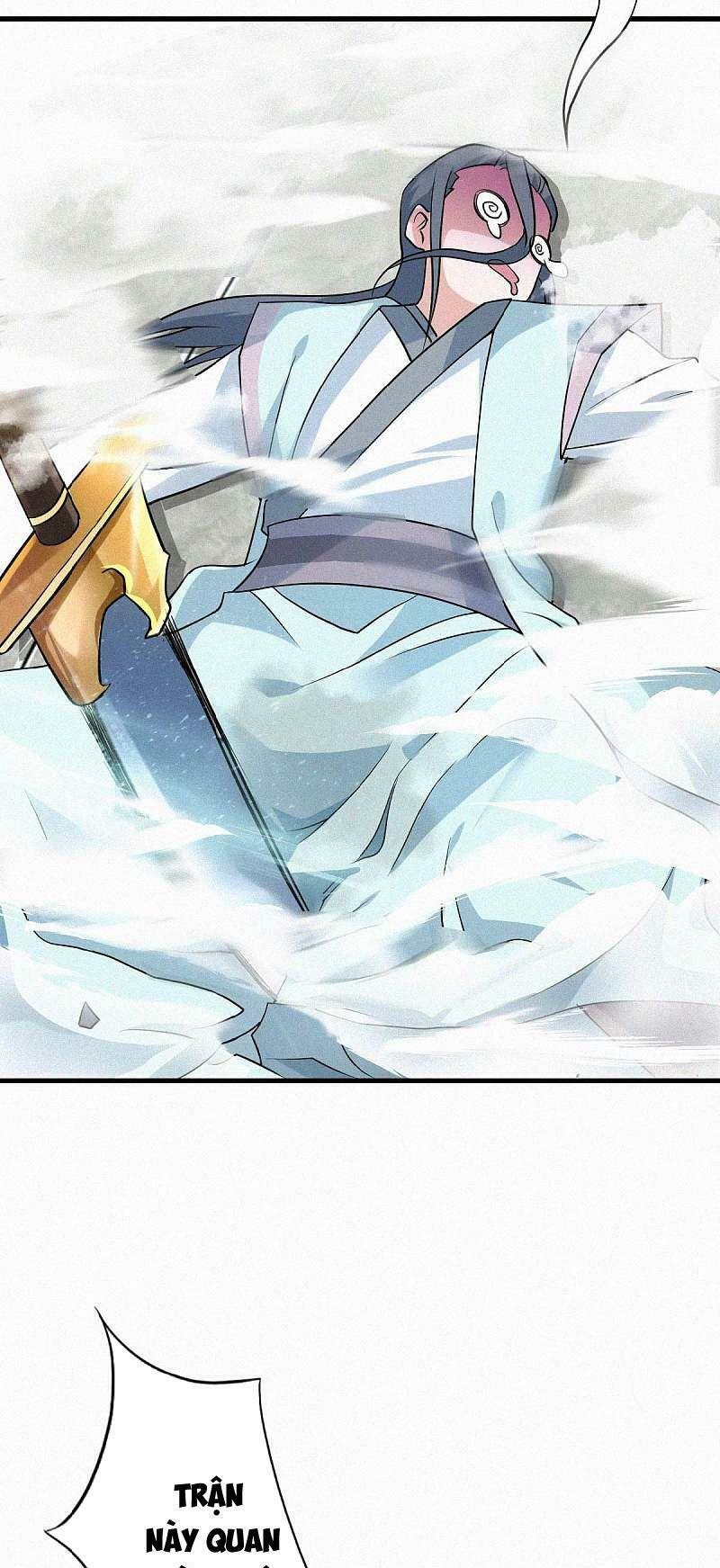 Yêu Đạo Chí Tôn Yêu Hoàng Trở Về Chapter 44 - Trang 22