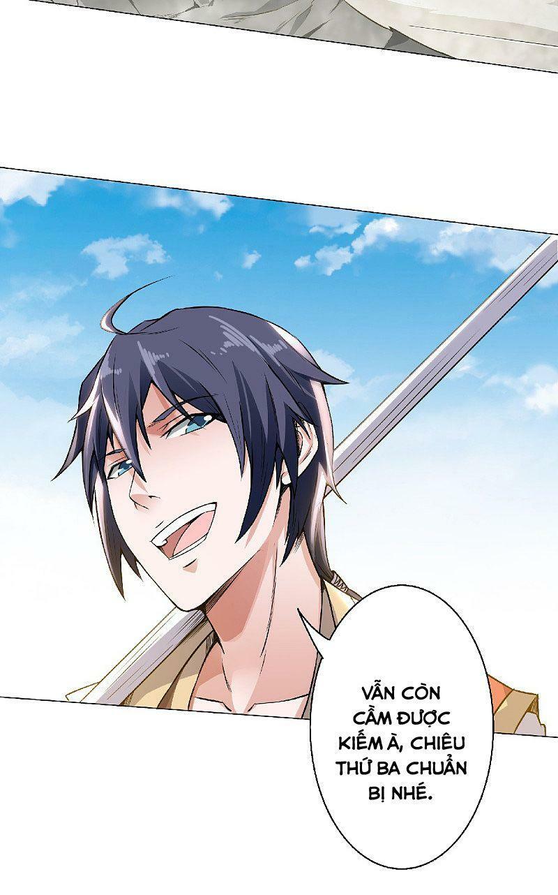 Yêu Đạo Chí Tôn Yêu Hoàng Trở Về Chapter 48 - Trang 16