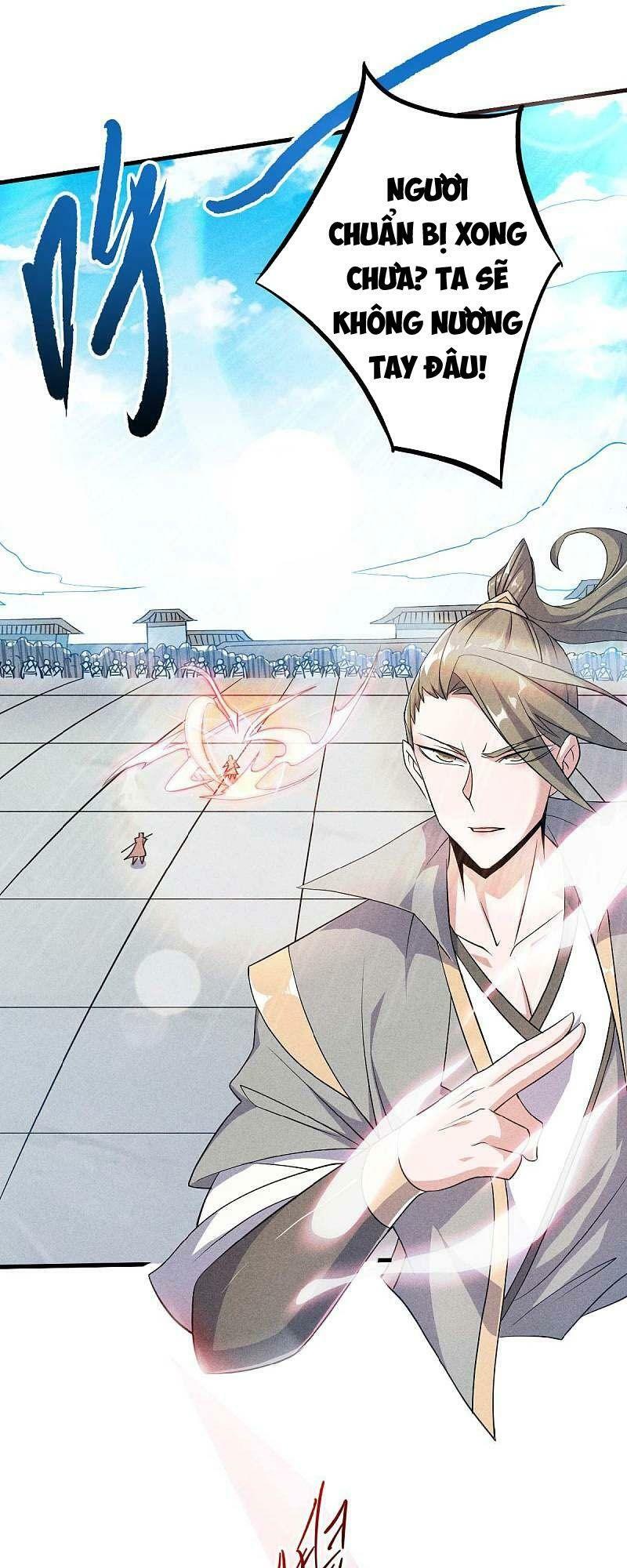 Yêu Đạo Chí Tôn Yêu Hoàng Trở Về Chapter 44 - Trang 32