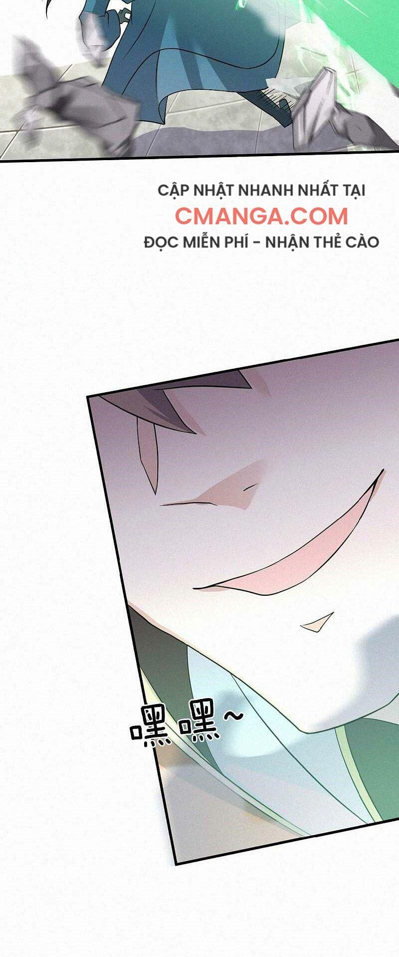 Yêu Đạo Chí Tôn Yêu Hoàng Trở Về Chapter 44 - Trang 1