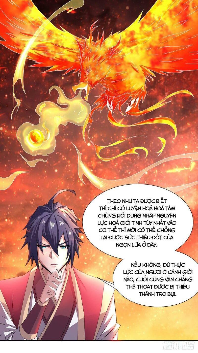 Yêu Đạo Chí Tôn Yêu Hoàng Trở Về Chapter 75 - Trang 5