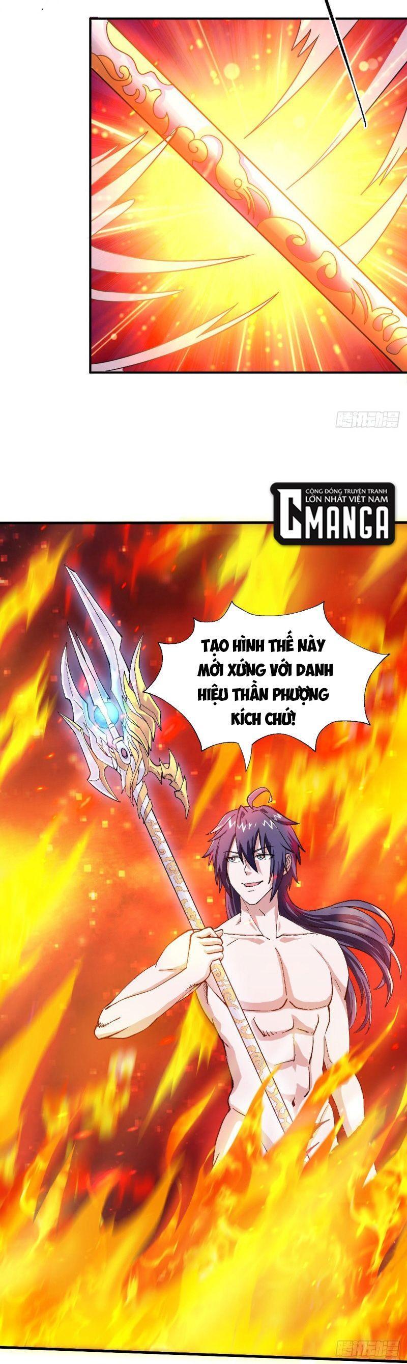 Yêu Đạo Chí Tôn Yêu Hoàng Trở Về Chapter 78 - Trang 17