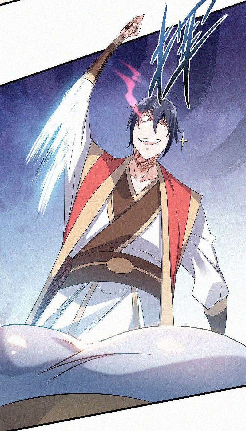 Yêu Đạo Chí Tôn Yêu Hoàng Trở Về Chapter 49 - Trang 12