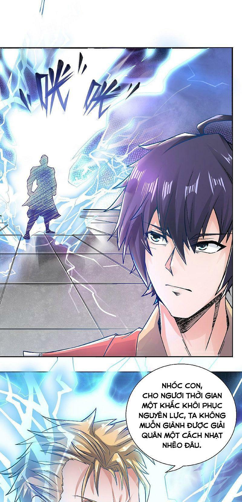 Yêu Đạo Chí Tôn Yêu Hoàng Trở Về Chapter 49 - Trang 30