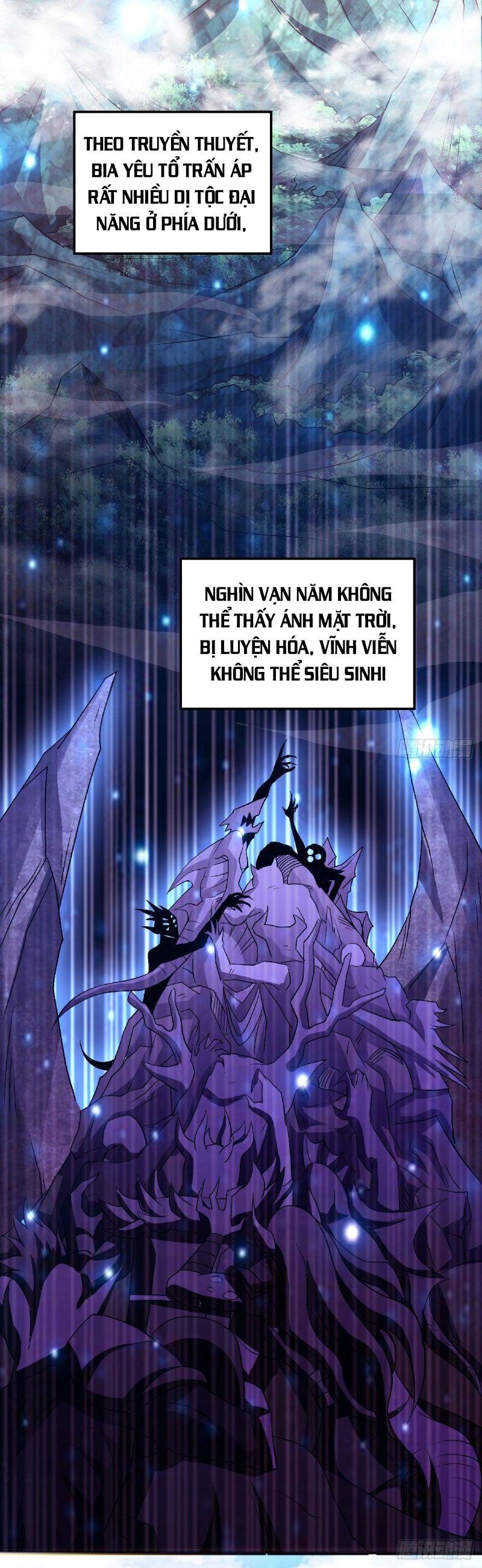 Yêu Đạo Chí Tôn Yêu Hoàng Trở Về Chapter 81 - Trang 1