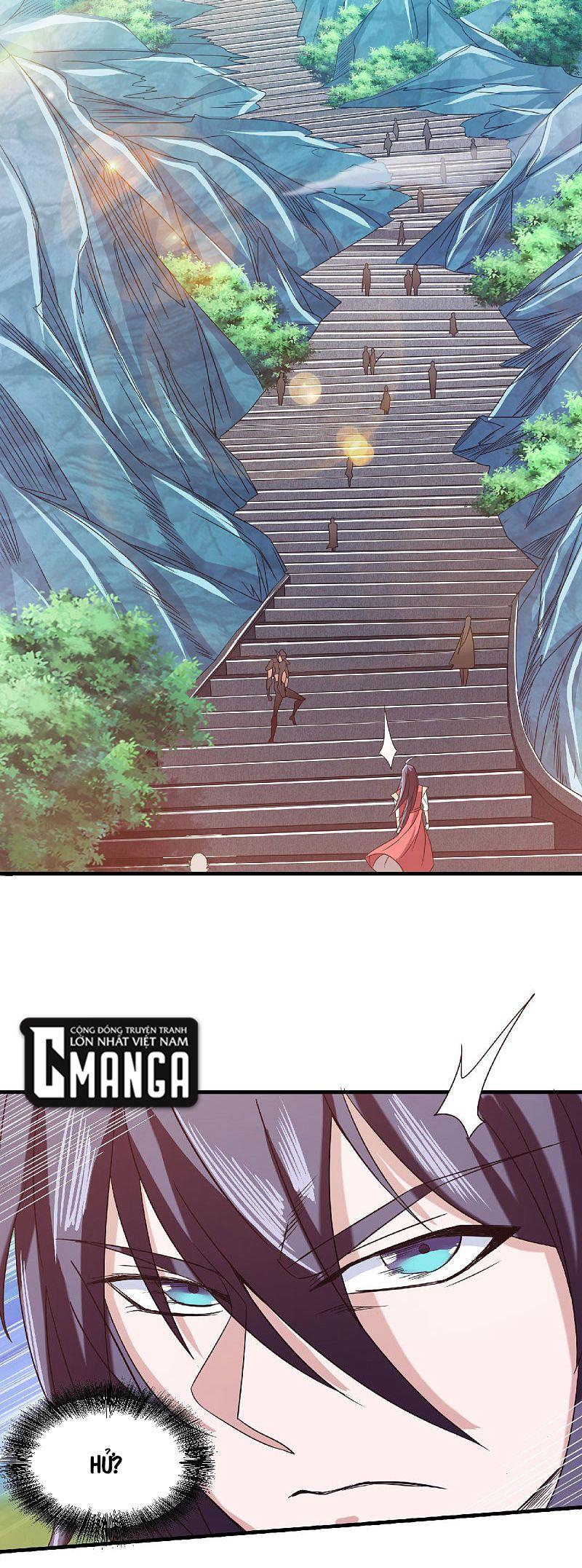 Yêu Đạo Chí Tôn Yêu Hoàng Trở Về Chapter 82 - Trang 4