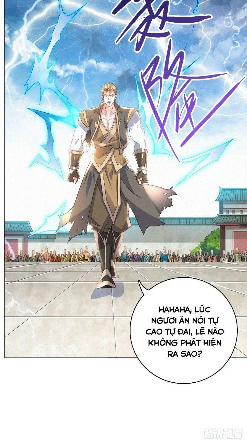 Yêu Đạo Chí Tôn Yêu Hoàng Trở Về Chapter 50 - Trang 15