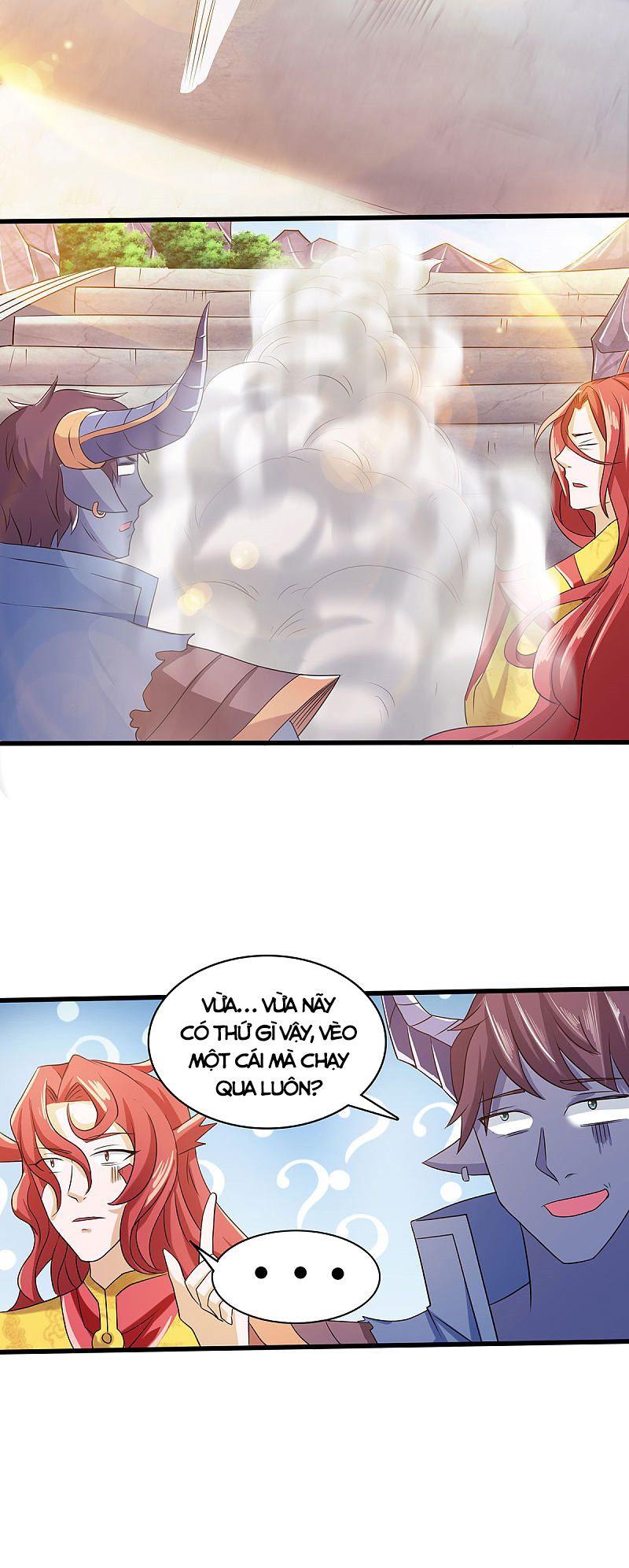 Yêu Đạo Chí Tôn Yêu Hoàng Trở Về Chapter 83 - Trang 7