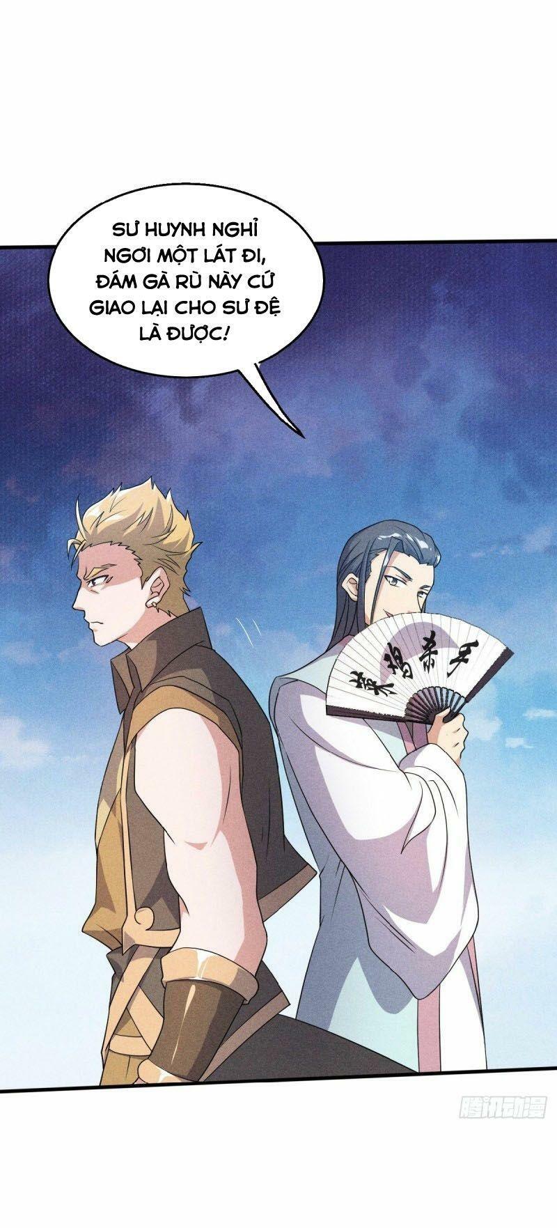 Yêu Đạo Chí Tôn Yêu Hoàng Trở Về Chapter 43 - Trang 10