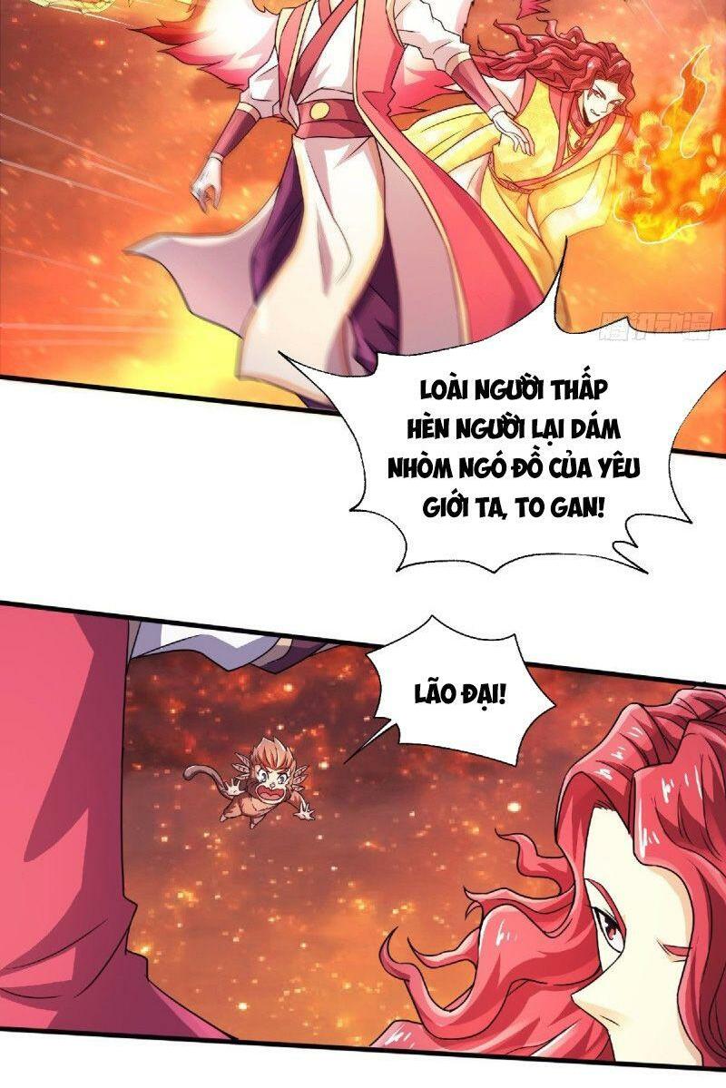 Yêu Đạo Chí Tôn Yêu Hoàng Trở Về Chapter 75 - Trang 19