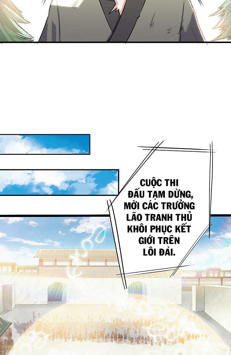 Yêu Đạo Chí Tôn Yêu Hoàng Trở Về Chapter 48 - Trang 27