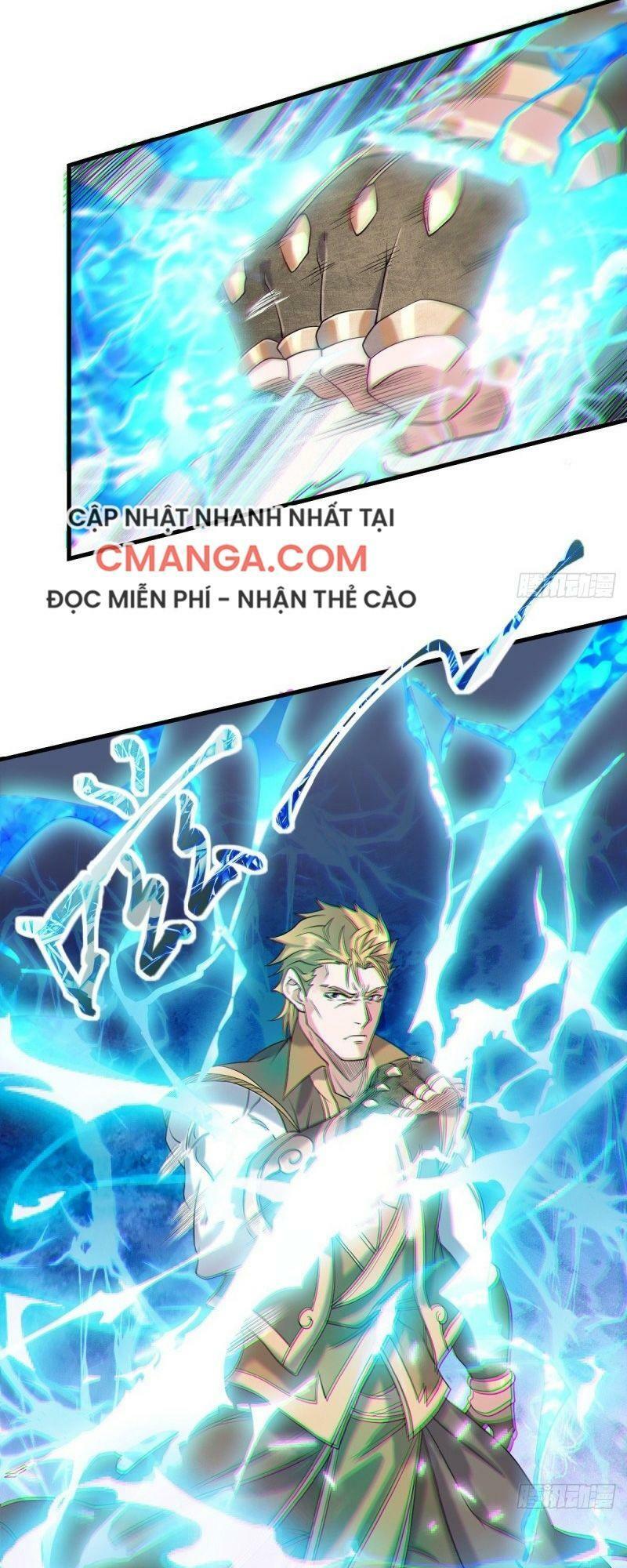 Yêu Đạo Chí Tôn Yêu Hoàng Trở Về Chapter 42 - Trang 15